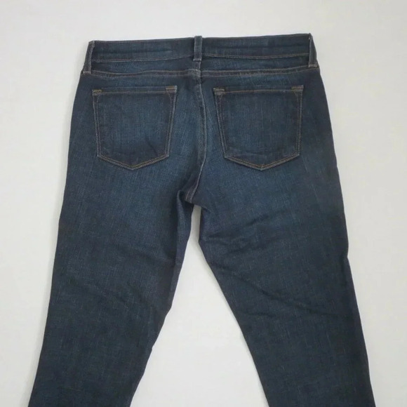 J Brand Size 26 Skinny Leg Jeans League Dark Wash - Picture 5 of 9